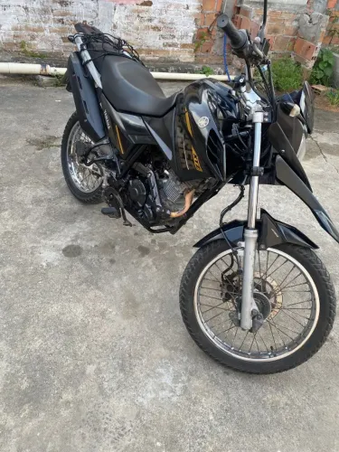 Yamaha XTZ Crosser abs