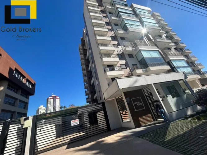 APARTAMENTO 121m² 3 DORMITÓRIOS, 1 SUÍTE - CONDOMÍNIO OPEN VIEW NO BAIRRO ANHANGABAÚ - JUN