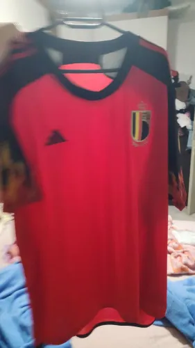 Camisa Bélgica