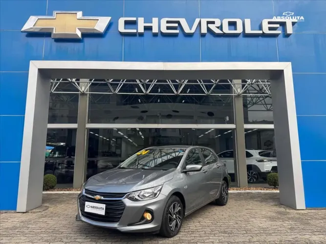 Chevrolet Onix Hatch LT 1.0 12V TB Flex Mec. 4P 2024