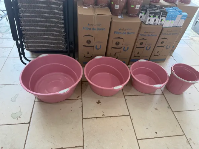 KIT DE BACIAS