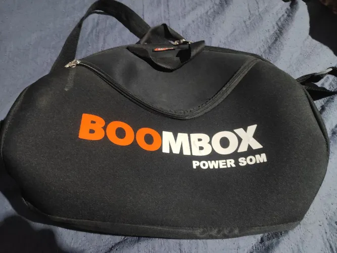 Bolsa boombox 2