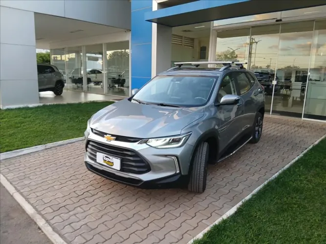 Chevrolet Tracker Premier 1.2 Turbo 12V Flex AUT 2025