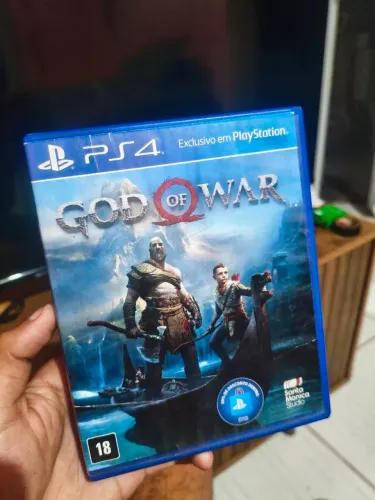 Good of War 2018 - PS4/PS5