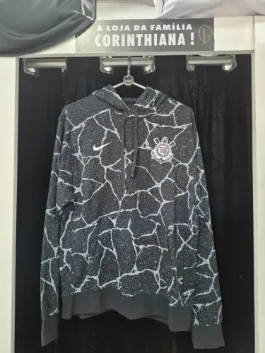 Moletom Corinthians