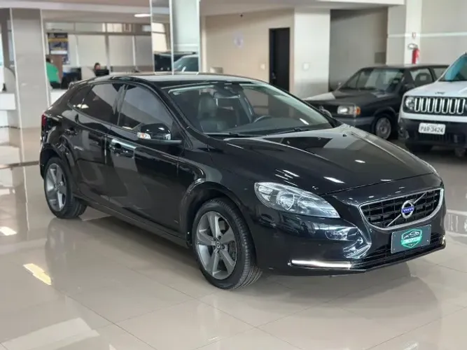 Volvo V40 T-4 2.0 Aut./mec. 2013