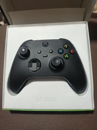 MANETE XBOX SERIE S CARBON BLACK