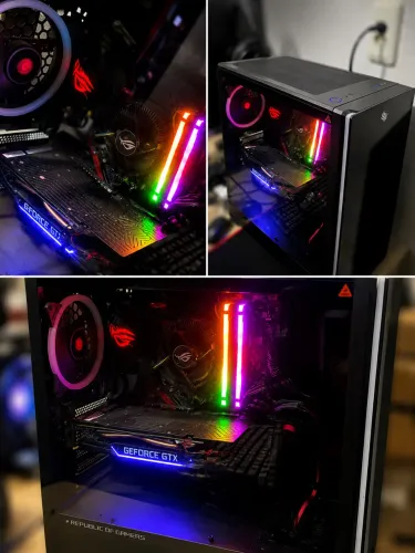 Vendo computador