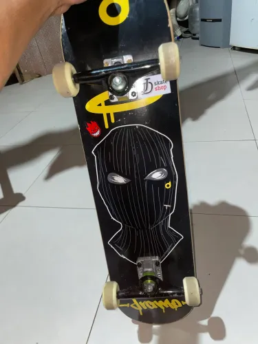 Skate semi profissional