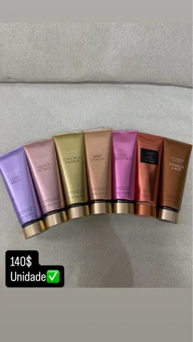Hidratante Victoria Secrets