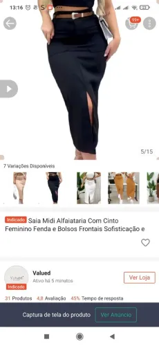 Saia Midi