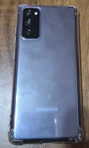 Vendo celular Samsung s20 fe 256g