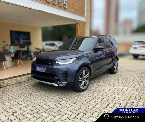 Land Rover Discovery Metropolitan 3.0 4X4 Mhev DIE 2024