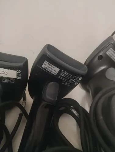 Coletor de código de barras 1300G-2 Honeywell