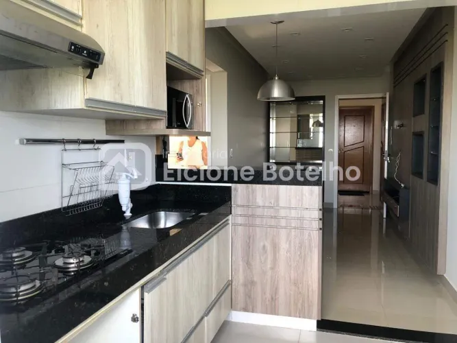 Apartamento 2 Quartos com Suíte | 65 m² em Santa Mônica, Uberlândia\MG