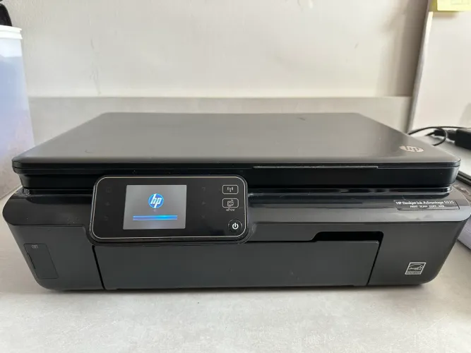 HP Deskjet Ink Advantage 5525 multifuncional HP 