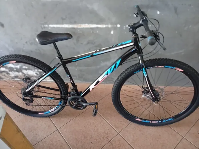 BICICLETA ARO 29 USADA