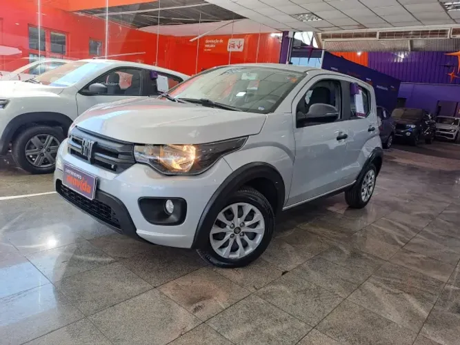 Fiat Mobi Like 1.0 Fire Flex 5P. 2025
