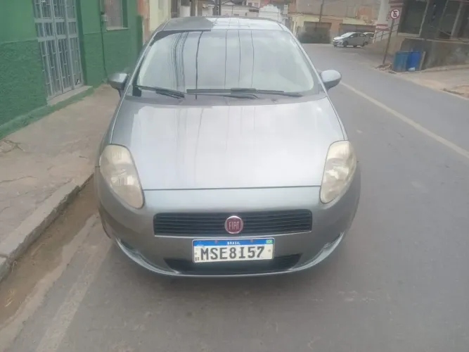Fiat Punto ELX 1.4 Fire Flex 8V 5P 2009