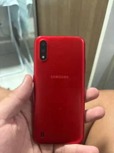 Celular Samsung galaxy A01