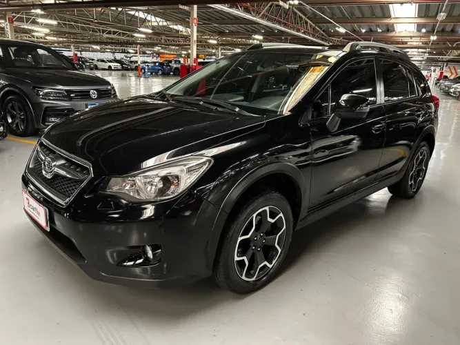 Subaru XV 2.0 S E-boxer 16V 4X4 Aut. 2016