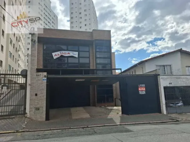 Prédio novo elevador alugar, 750 m² por R$ 36.000/mês - Vila Guarani (Zona Sul) - São Paul