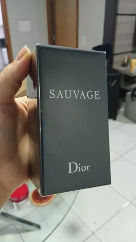 Sauvage Dior EDT 60ML Original Lacrado 