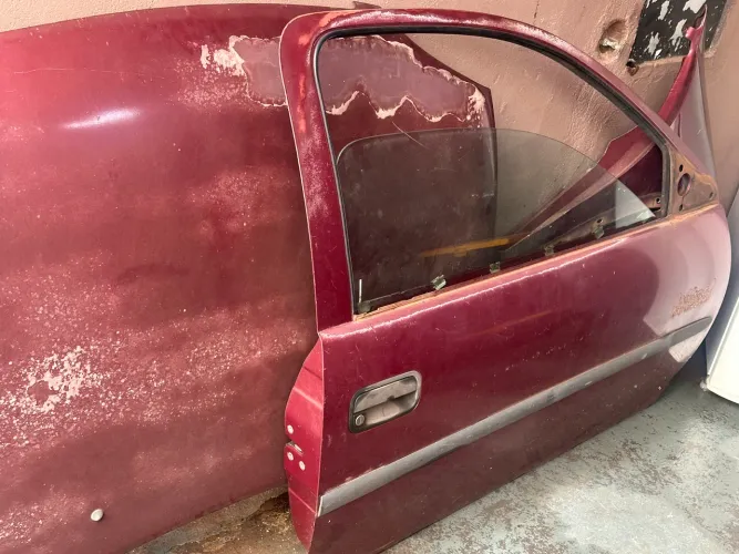 Peças para corsa wind 1996