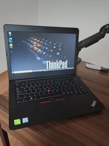 Lenovo ThinkPad CORE i7 16GB RAM SSD 256GB PLACA GEFORCE