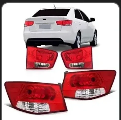 Luzes traseira Cerato