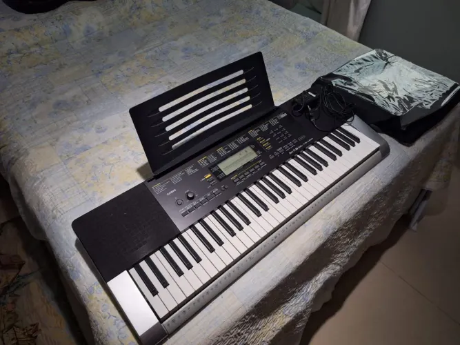 Teclado musical