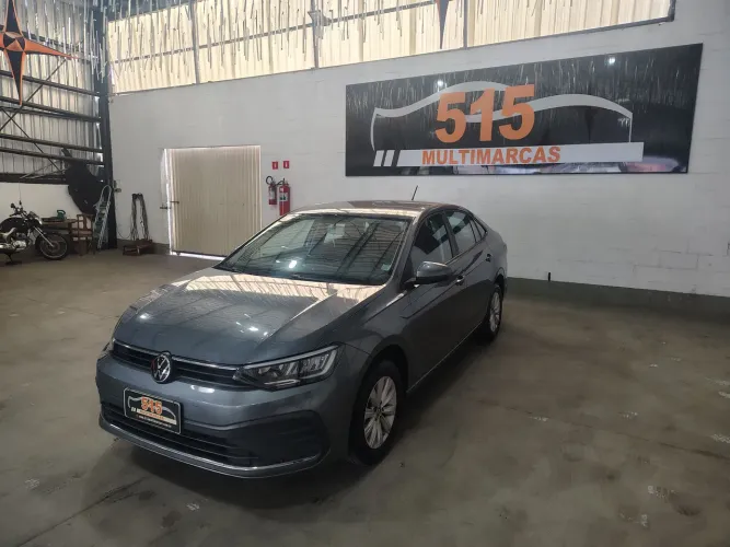 Volkswagen Virtus TSI 1.0 Flex 12V 4P Aut. 2024
