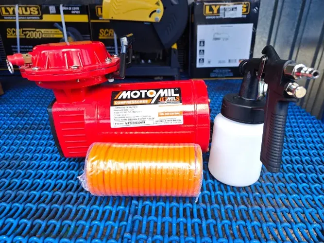 Motocompressor Jetmil 2.3 pcm