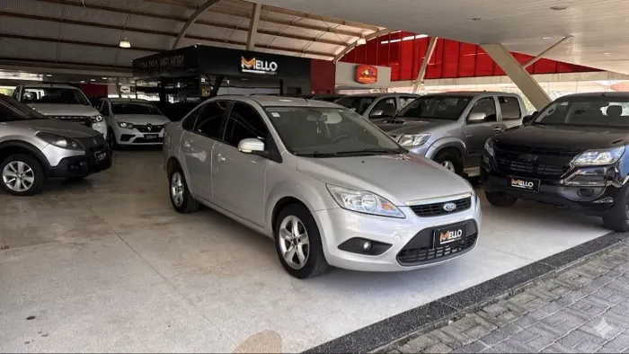 Ford Focus Sedan 2.0 16v/2.0 16V Flex 4P Aut. 2011