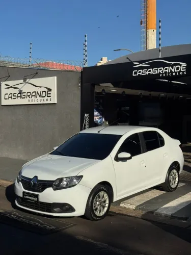 Renault Logan Authentique Flex 1.0 12V 4P 2020