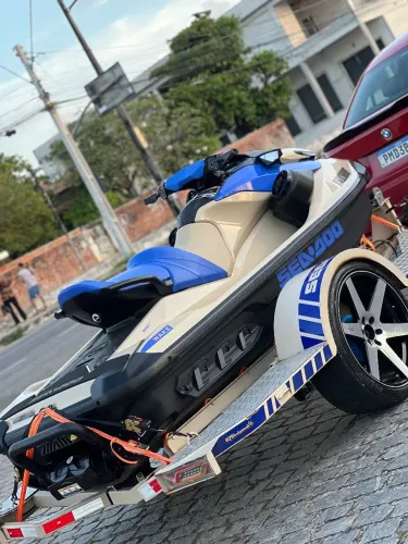 wake 170 Sea doo com som 2026