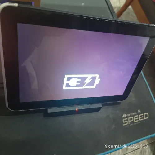 Tablet HP Elitepad 900 G1 com Dockstation + Fonte Hp