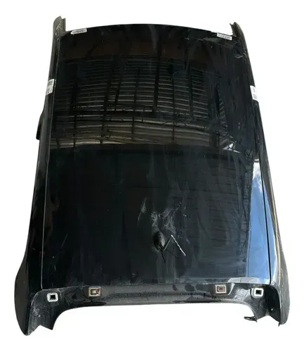 Recorte Teto Carroceria Peugeot 208 2022 Preto