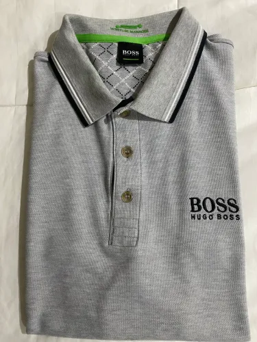 Camiseta Polo Hugo Boss