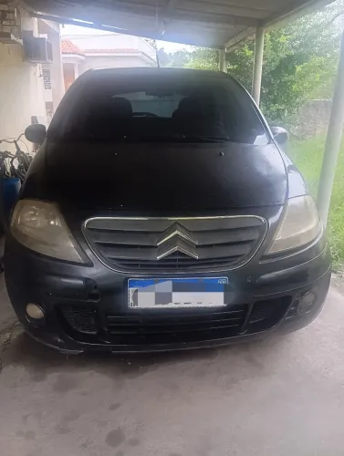 Citroen C3 Exclus./excl.solaris 1.6 Flex 16V MEC 2010