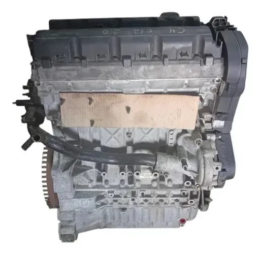 Motor C4 C5 Picasso 307 407 2.0 16v Gasolina 2005 A 2014