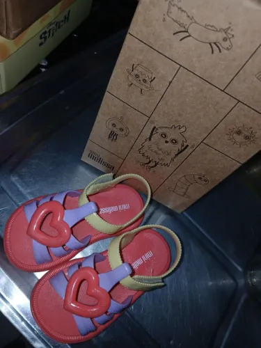 Vendo sapato infantil