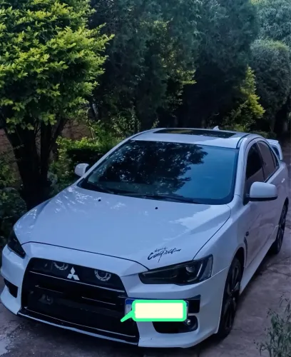 Mitsubishi Lancer GT 2.0 16V 160cv Aut. 2013