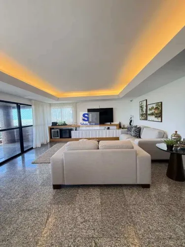 ALTO PADRÃO FRENTE MAR | 250 m² | 4 SUÍTES | EDIFÍCIO ARAUCÁRIA