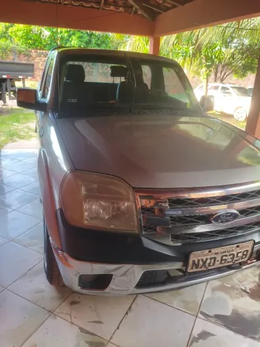 Ford Ranger Limited 3.0 PSE 4X4 CD TB Diesel 2012