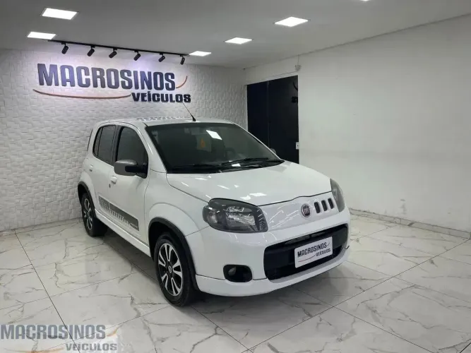 Fiat Uno Cs/top/sport 1.5 I.e. / 1.5 /1.3 2014
