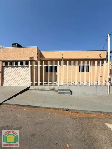 Casa para locação, No Centro Vila Brasil, Anápolis, GO