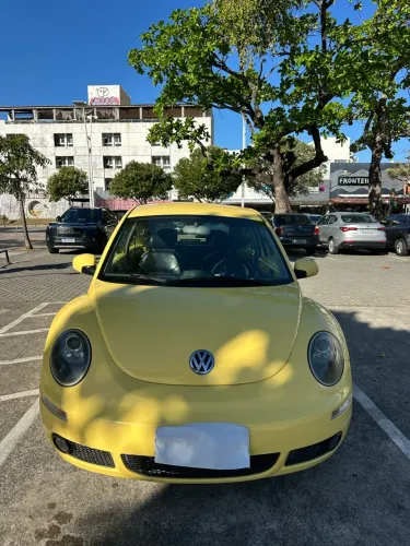 Volkswagen New Beetle 2.0 MI Mec./aut. 2009