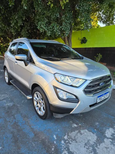 Ford Ecosport Titanium 2.0 16V Flex 5P Aut. 2018