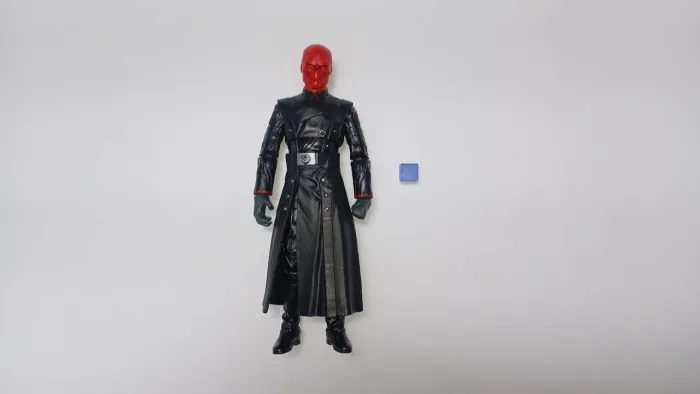 MARVEL LEGENDS CAVEIRA VERMELHA